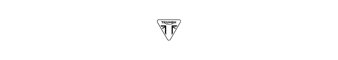 Adesivo di alta qualità per il tuo paraserbatoio della tua moto TRIUMPH