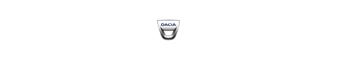 Adesivo di alta qualità per la tua macchina DACIA